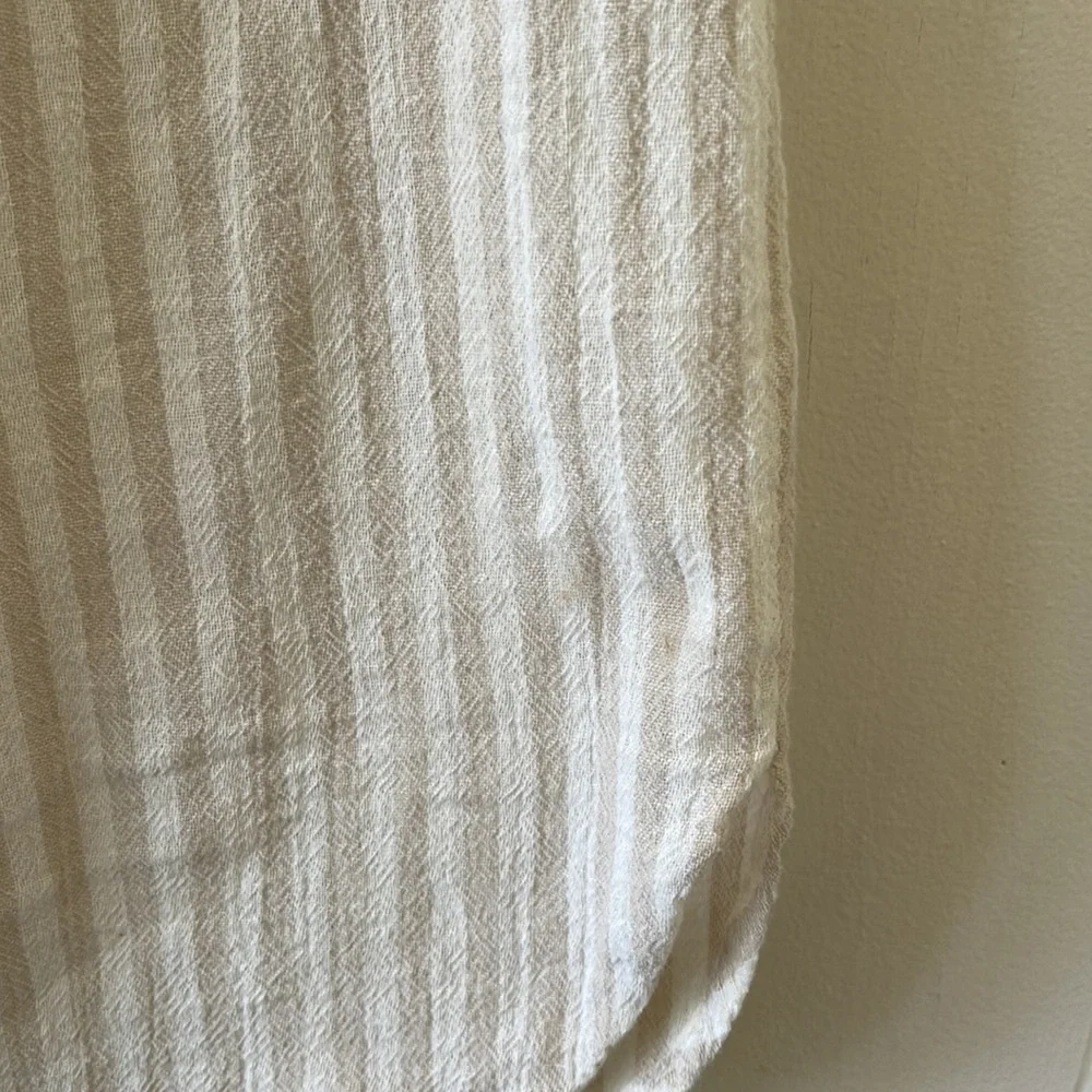 Madewell Belize Embroidered Swim Cover Up Tunic S Small - Picture 5 of 6